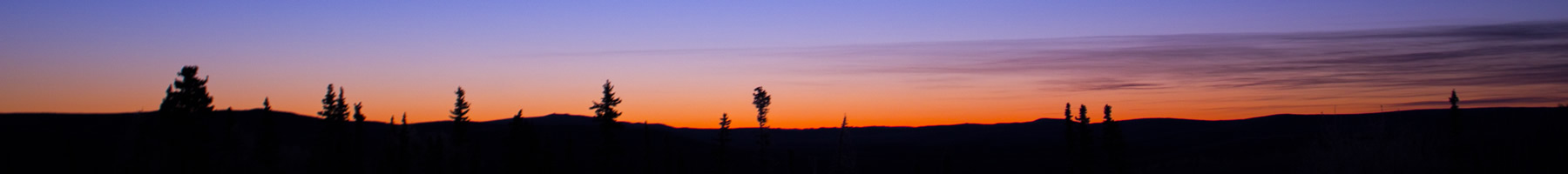 20 Mile Sunrise