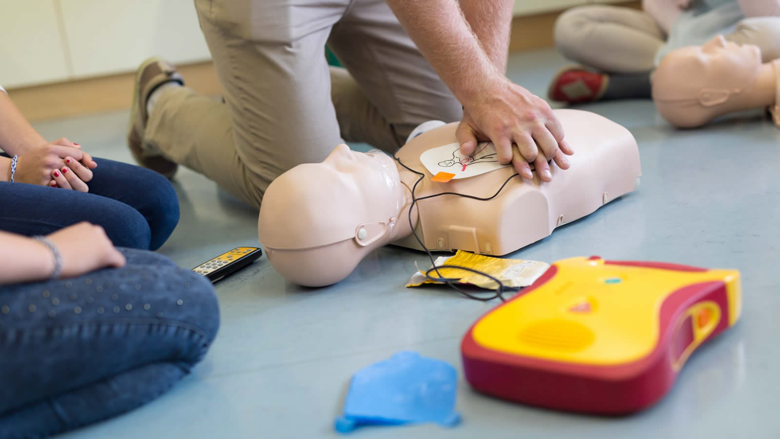 CPR Class