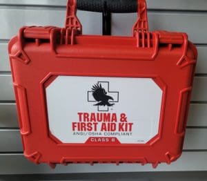 Trauma and First Aid Kid