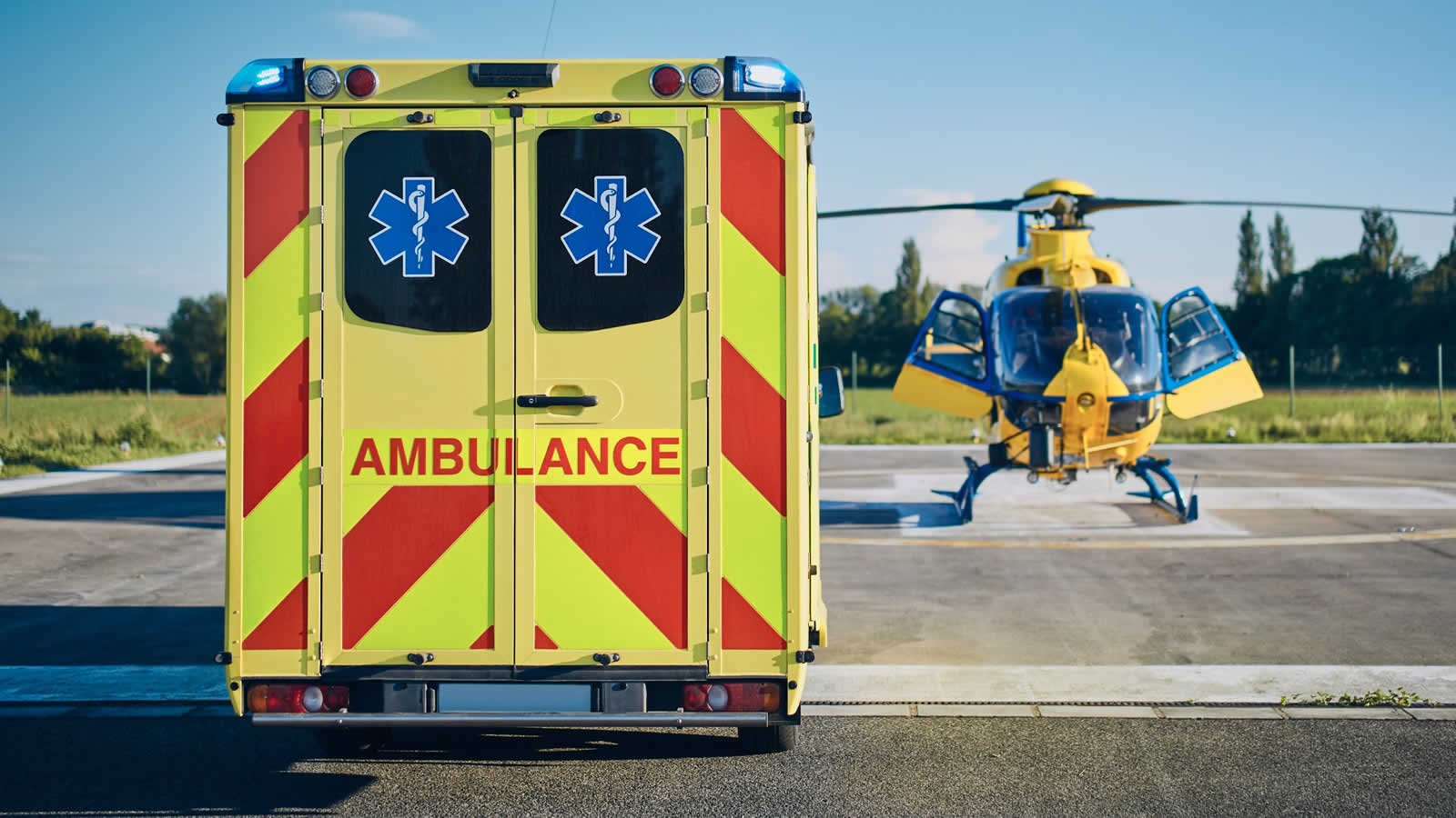 ambulance